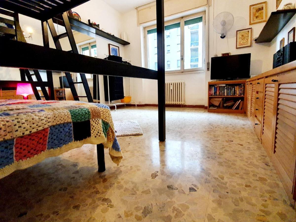 Lessona House Apartment Milan Bagian luar foto
