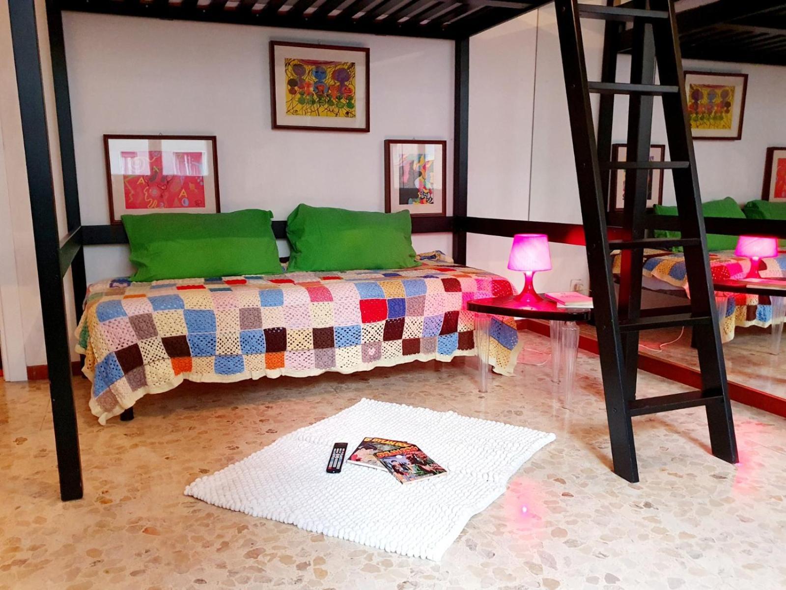 Lessona House Apartment Milan Bagian luar foto