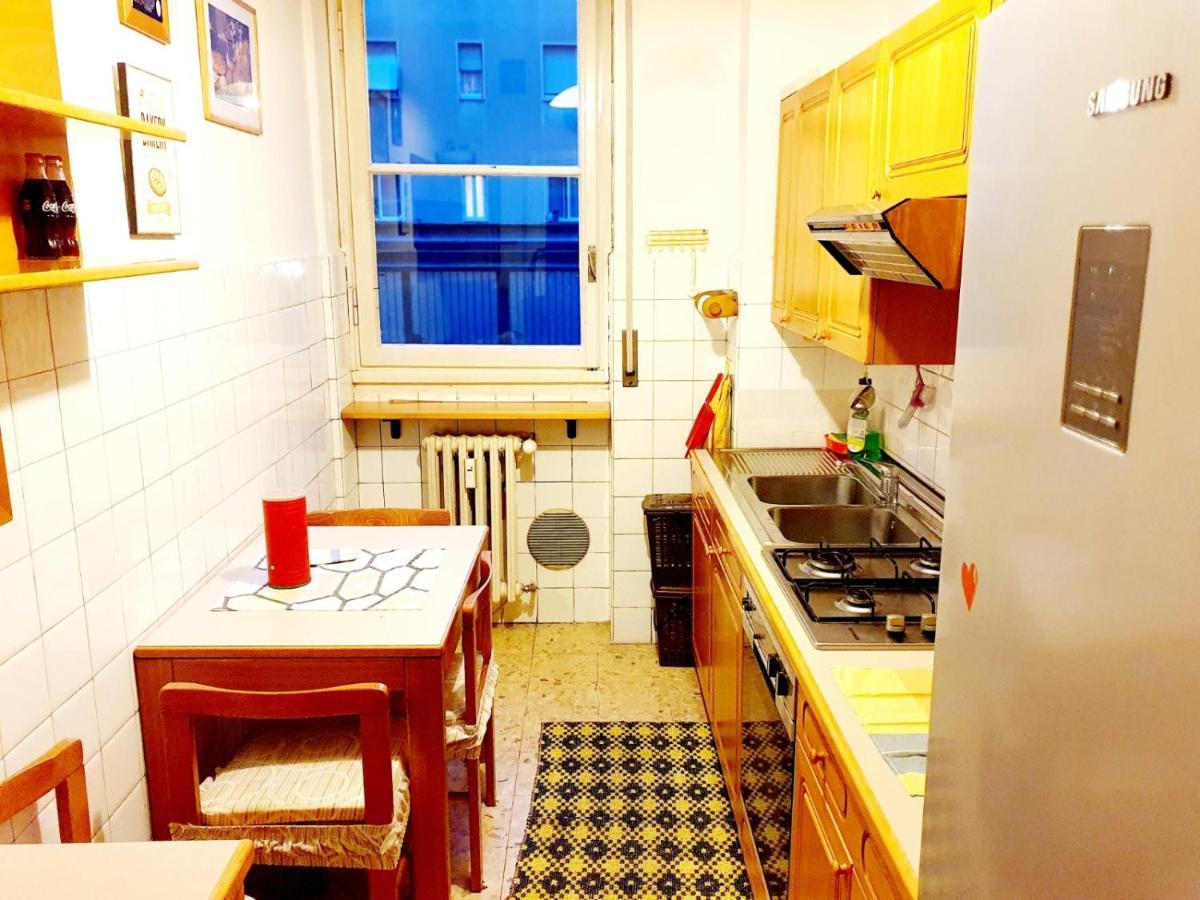 Lessona House Apartment Milan Bagian luar foto