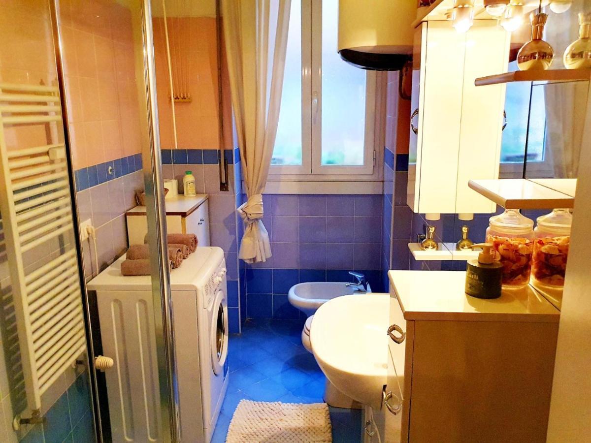 Lessona House Apartment Milan Bagian luar foto
